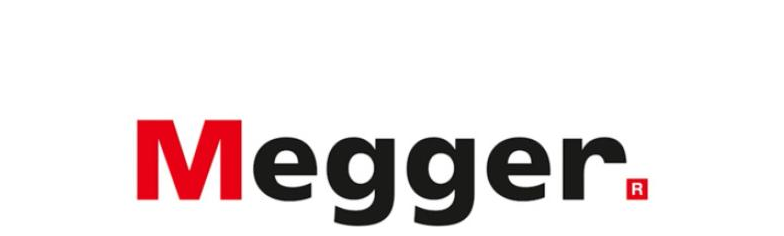 Megger logo